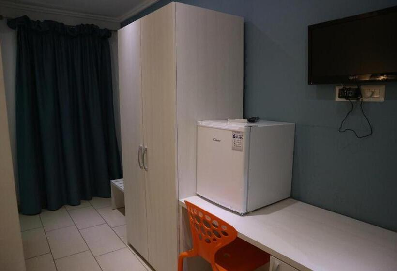 Номер Стандарт Вид на Море, Torquemada Beach Club