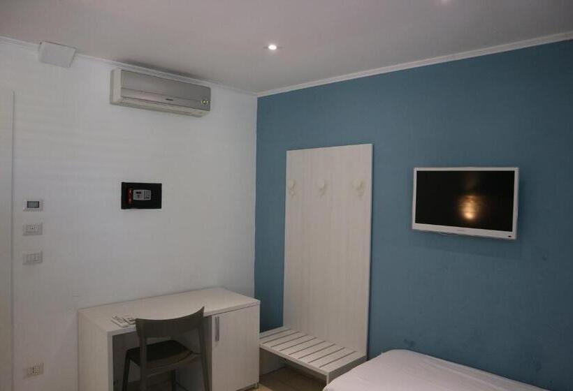 اتاق استاندارد با چشم‌انداز دریا, Torquemada Beach Club