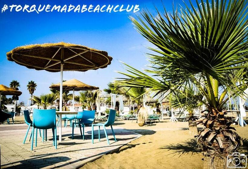 Четырехместный Номер Стандарт Вид на Море, Torquemada Beach Club