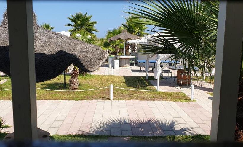 Четырехместный Номер Стандарт Вид на Море, Torquemada Beach Club