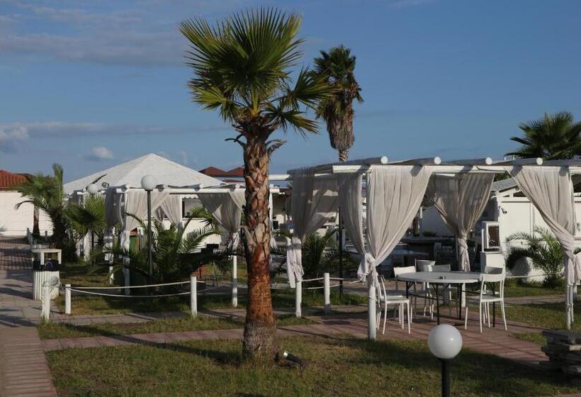 Четырехместный Номер Стандарт Вид на Море, Torquemada Beach Club