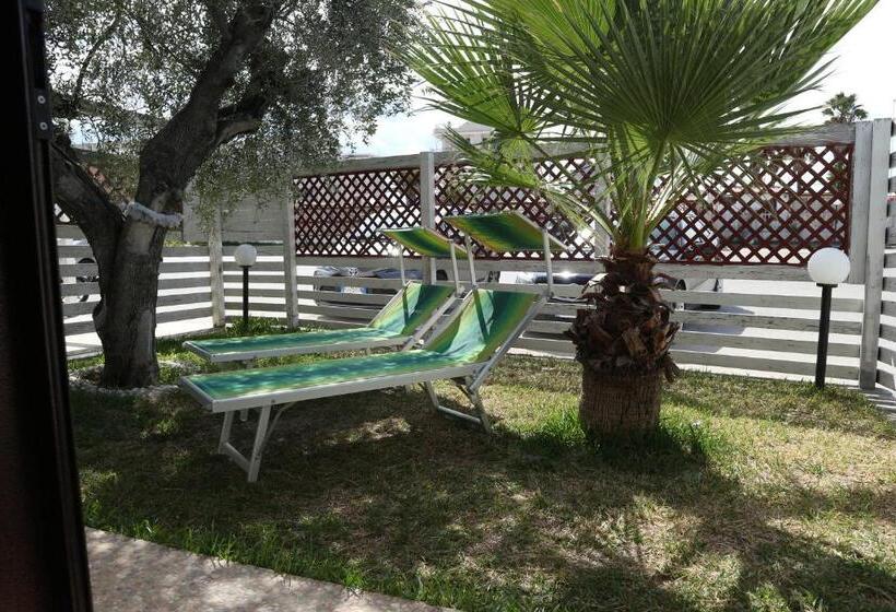 Номер Deluxe, Torquemada Beach Club