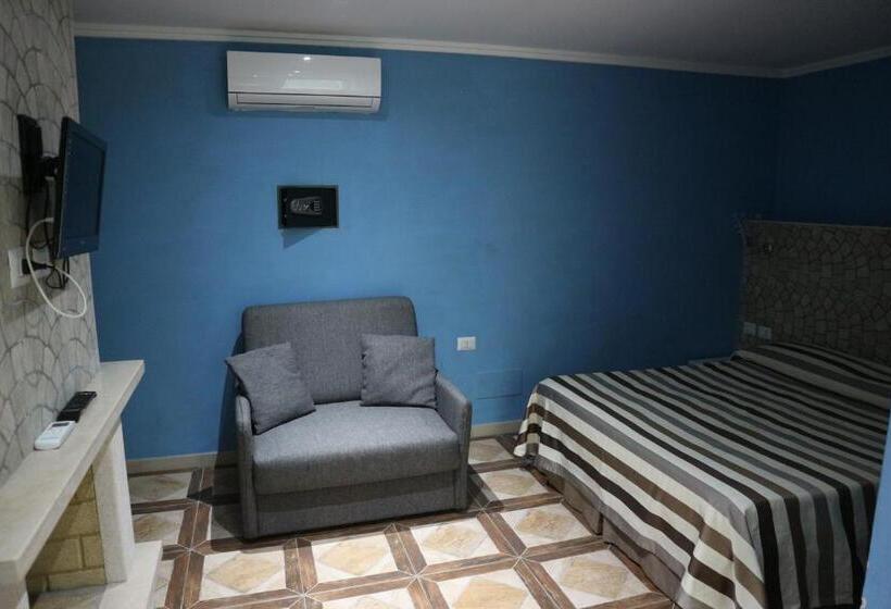 Номер Deluxe, Torquemada Beach Club