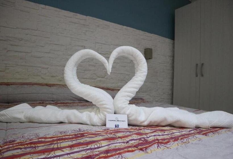 Номер Economy Внутренний, Torquemada Beach Club