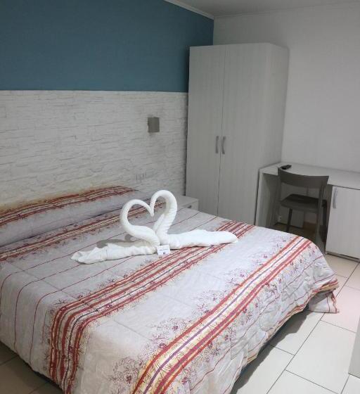 Номер Economy Внутренний, Torquemada Beach Club