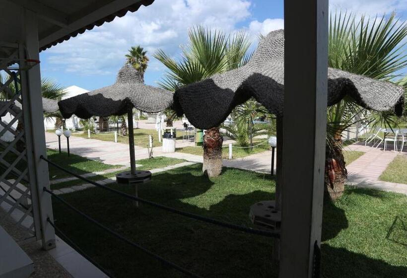 اتاق استاندارد با چشم‌انداز دریا, Torquemada Beach Club
