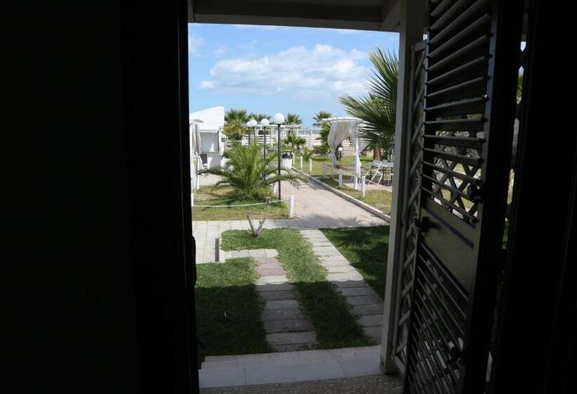 Четырехместный Номер Стандарт Вид на Море, Torquemada Beach Club