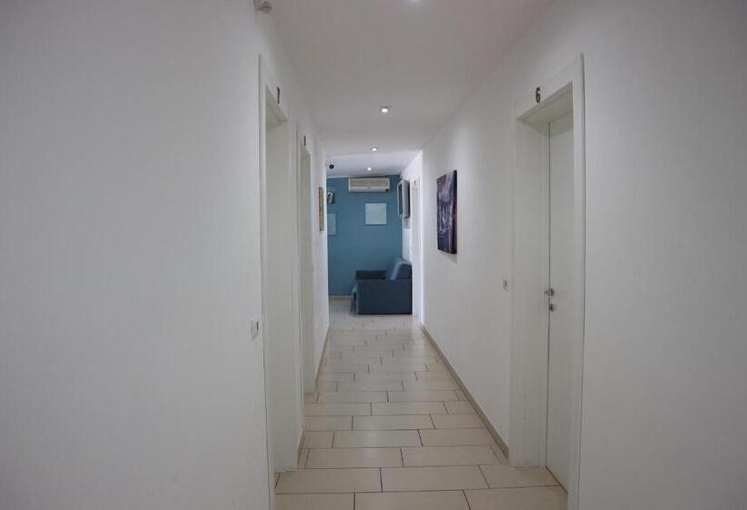 Четырехместный Номер Стандарт Вид на Море, Torquemada Beach Club