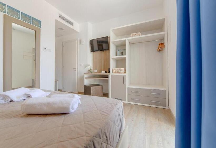 חדר דלוקס, Club Poseidone Beach Resort