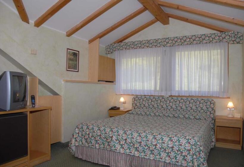 غرفة كومفورت, Comano Cattoni Holiday