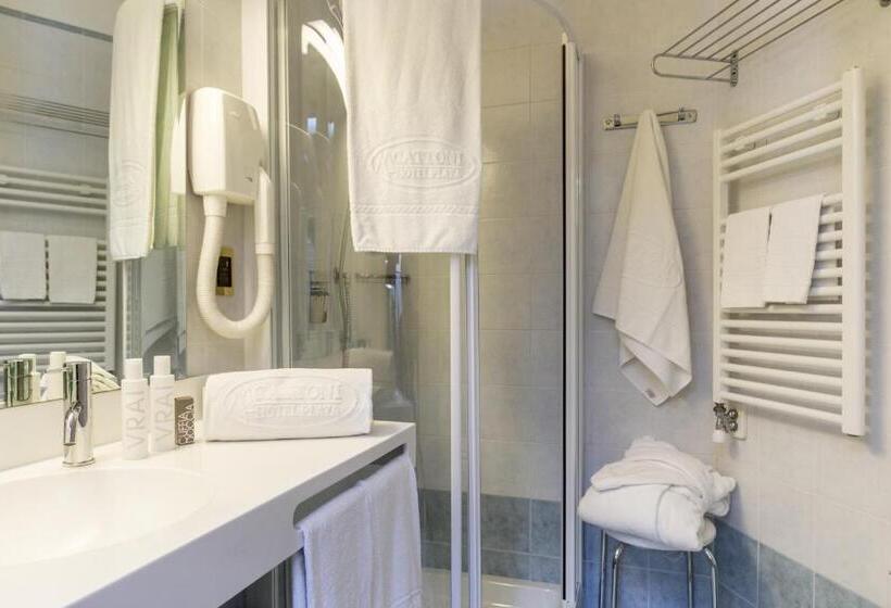 غرفة قياسية فردية, Comano Cattoni Holiday