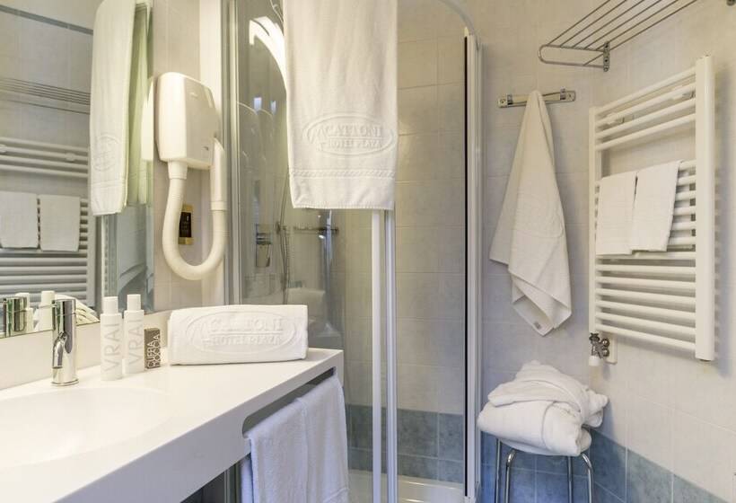 غرفة قياسية فردية, Comano Cattoni Holiday