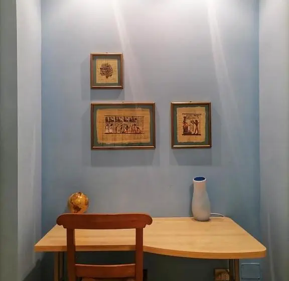 スタンダードシングルルーム, Residence Sant'anna