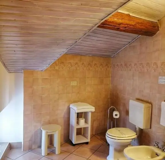 デラックスルーム, Residence Sant'anna