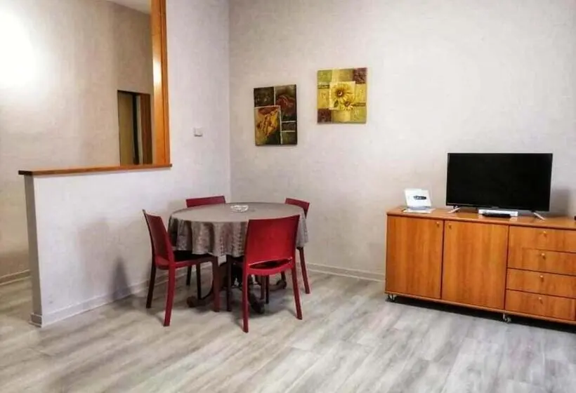 デラックスルーム, Residence Sant'anna