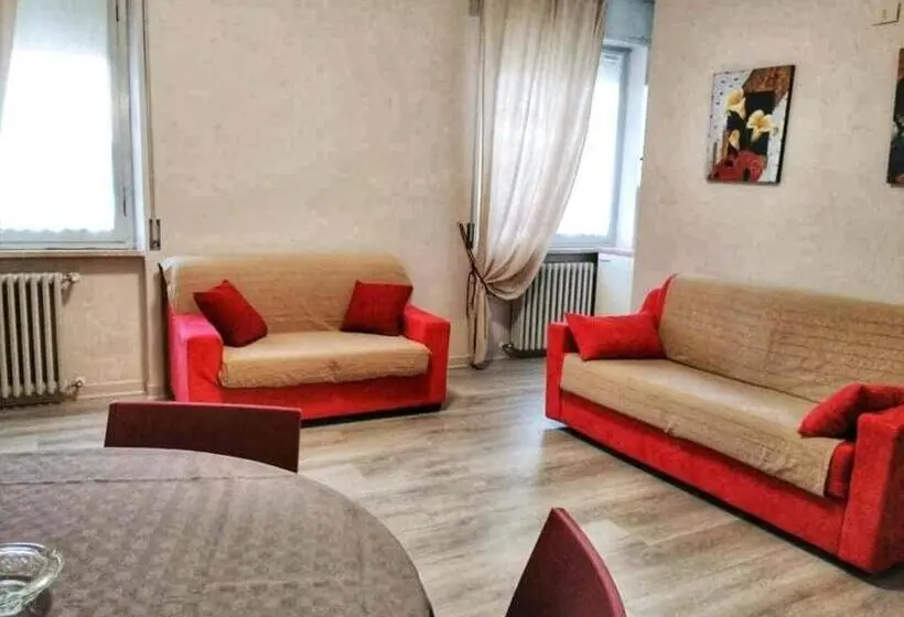 デラックスルーム, Residence Sant'anna