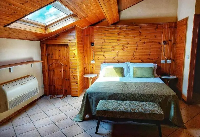 デラックスルーム, Residence Sant'anna