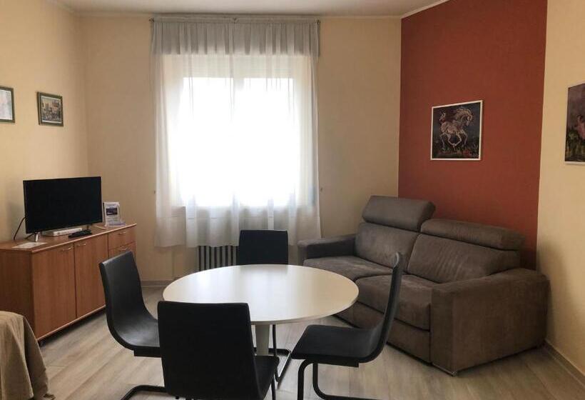 Номер Deluxe, Residence Sant'anna