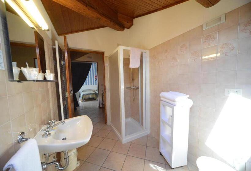 חדר דלוקס, Residence Sant'anna