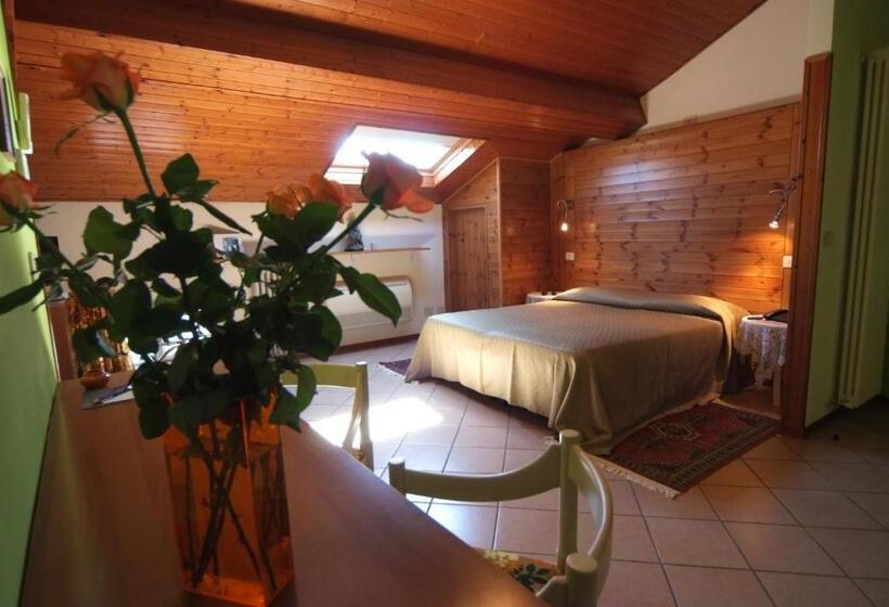 חדר דלוקס, Residence Sant'anna