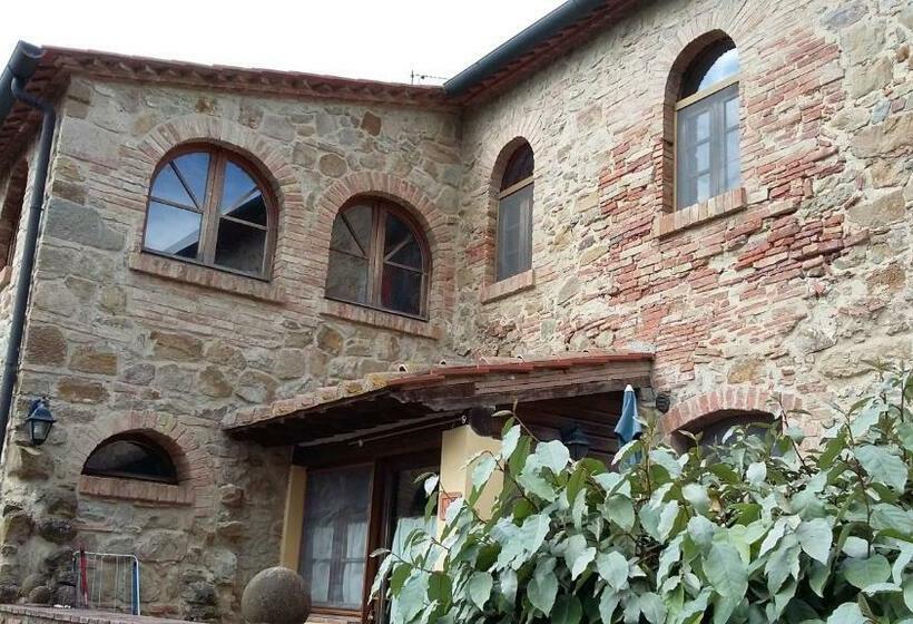 스탠다드 스튜디오, Agriturismo Alle Rose