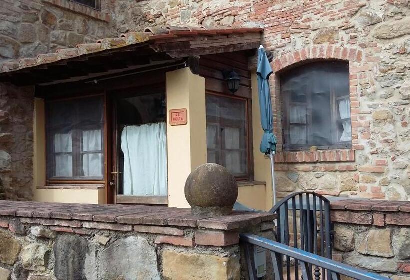 Студия Стандарт, Agriturismo Alle Rose