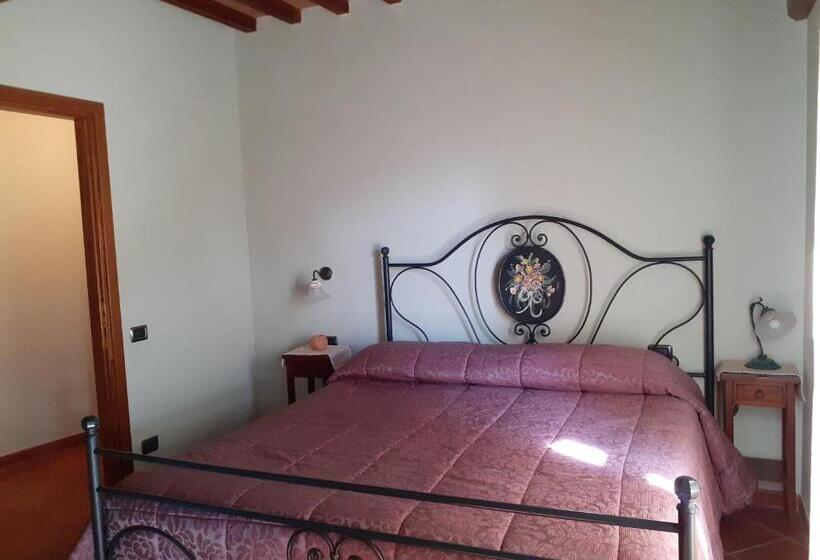 Апартаменты 1 Спальня, Agriturismo Alle Rose