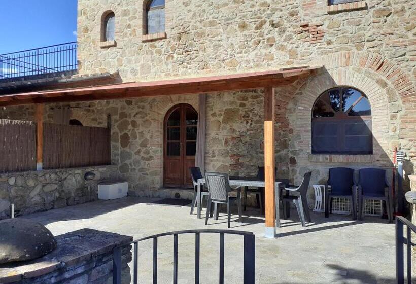 Апартаменты 1 Спальня, Agriturismo Alle Rose