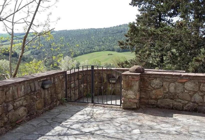 침실 1개 아파트, Agriturismo Alle Rose