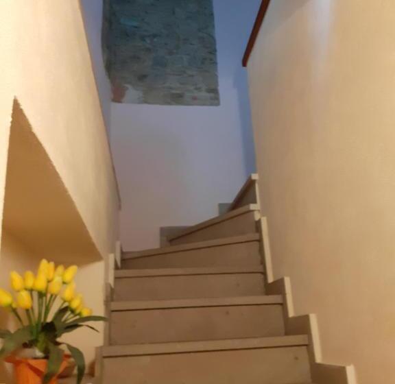 침실 1개 테라스 아파트, Agriturismo Alle Rose