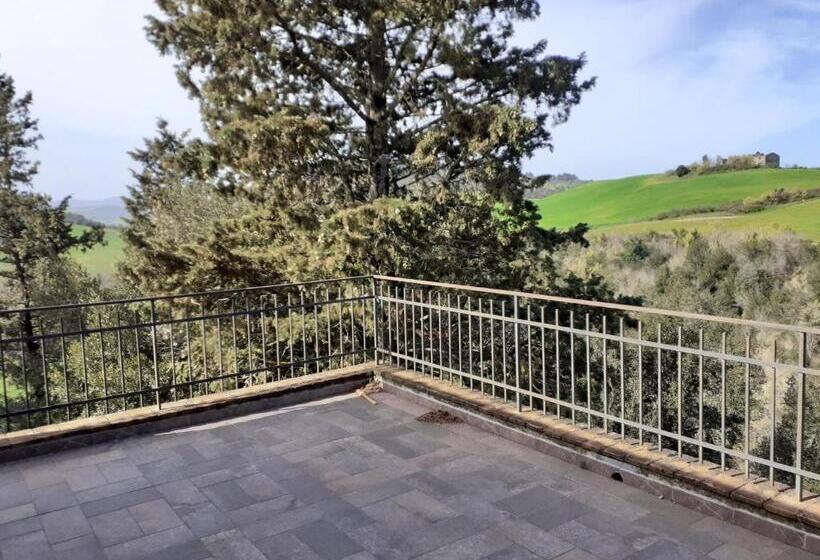 침실 1개 테라스 아파트, Agriturismo Alle Rose