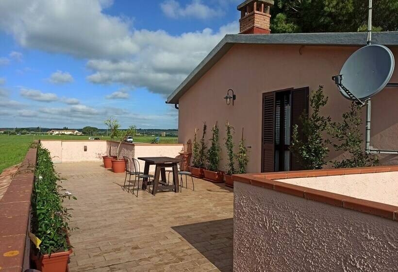 اتاق استاندارد, Agriturismo La Talpa