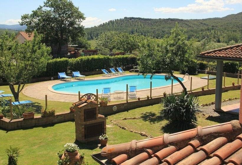 اتاق استاندارد, Agriturismo La Talpa