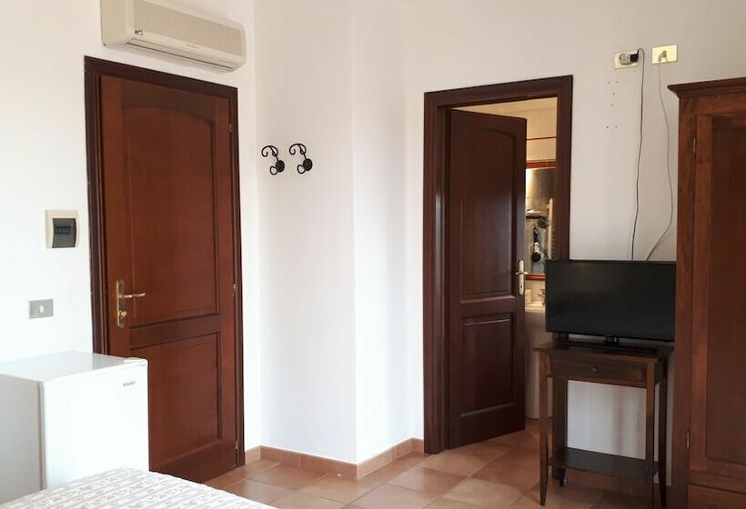 اتاق استاندارد, Agriturismo La Talpa