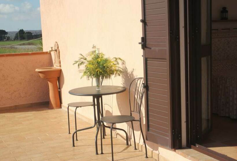 اتاق استاندارد, Agriturismo La Talpa