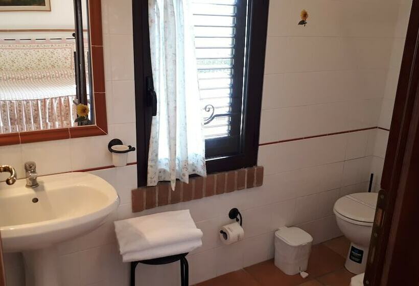 Номер Стандарт, Agriturismo La Talpa