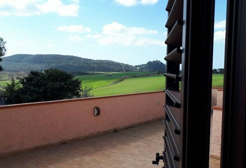 اتاق استاندارد, Agriturismo La Talpa