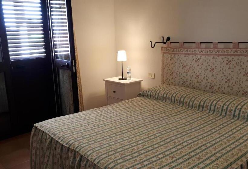 آپارتمان 1 خوابه با چشم‌انداز استخر, Agriturismo La Talpa