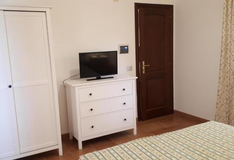 آپارتمان 1 خوابه با چشم‌انداز استخر, Agriturismo La Talpa