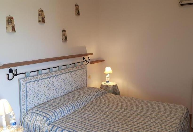 اتاق استاندارد, Agriturismo La Talpa