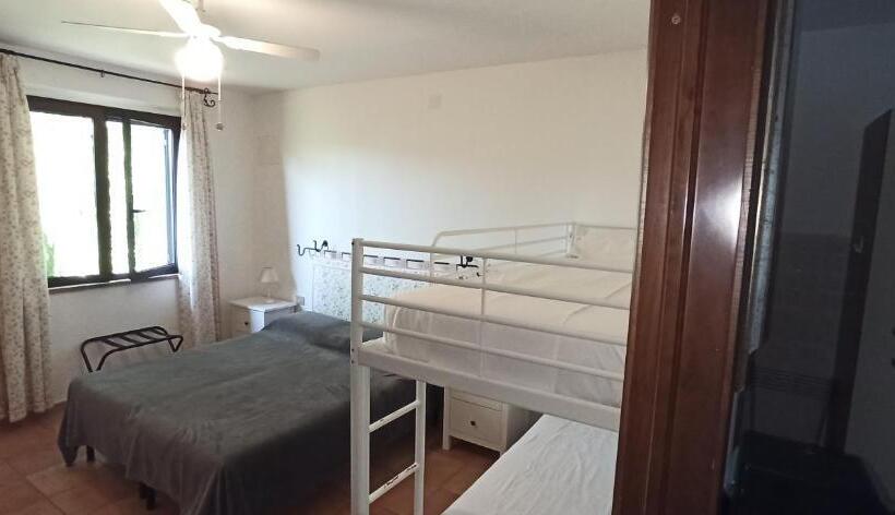 آپارتمان 1 خوابه با چشم‌انداز استخر, Agriturismo La Talpa