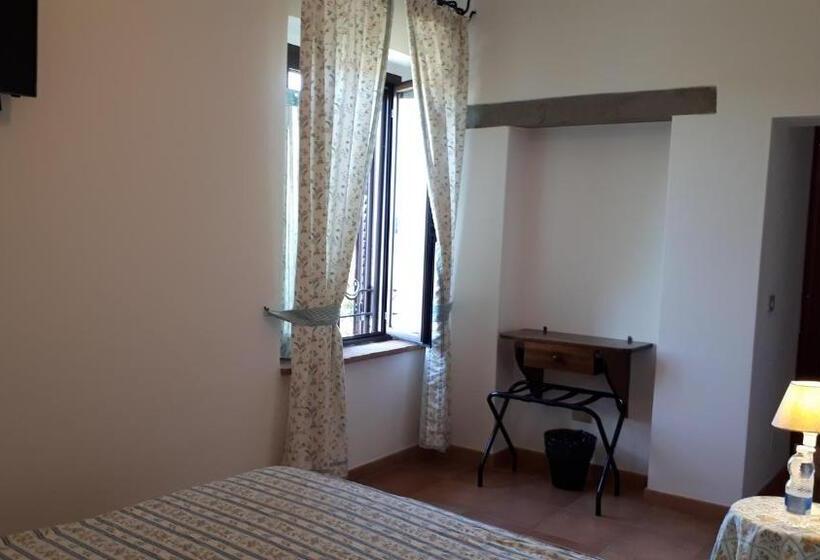 اتاق استاندارد, Agriturismo La Talpa