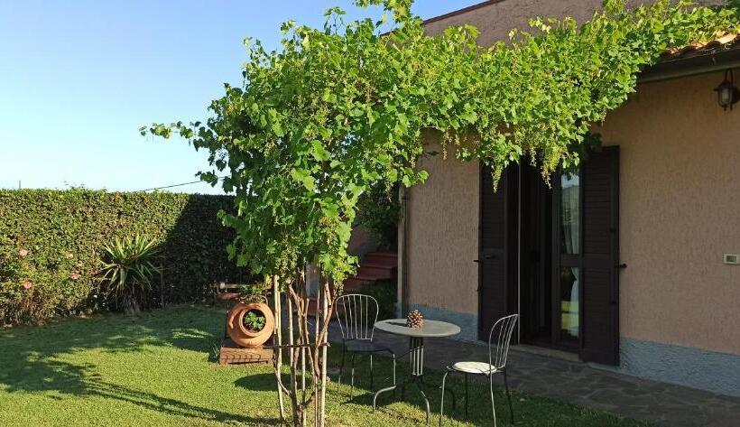 Номер Стандарт Вид на Сад, Agriturismo La Talpa