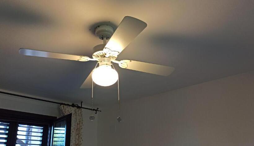 اتاق استاندارد با چشم‌انداز باغ, Agriturismo La Talpa