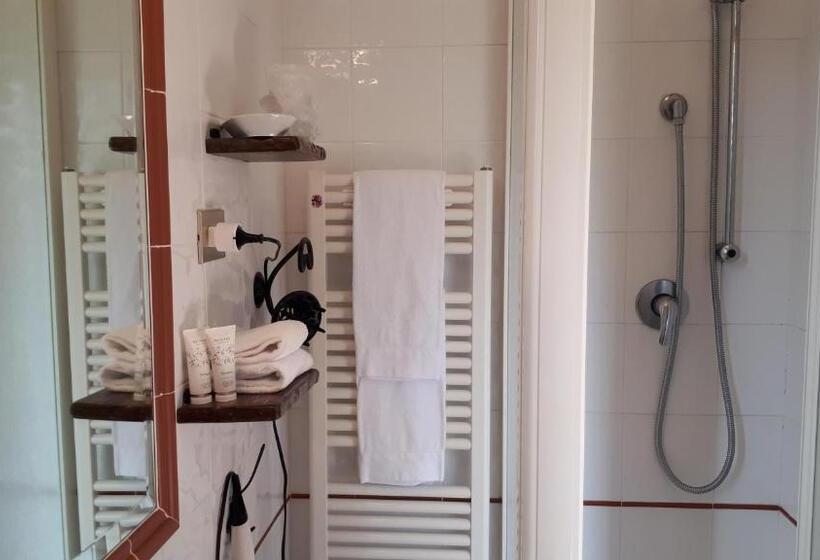 اتاق استاندارد با تراس, Agriturismo La Talpa