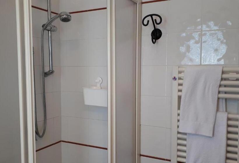 اتاق استاندارد با چشم‌انداز استخر, Agriturismo La Talpa