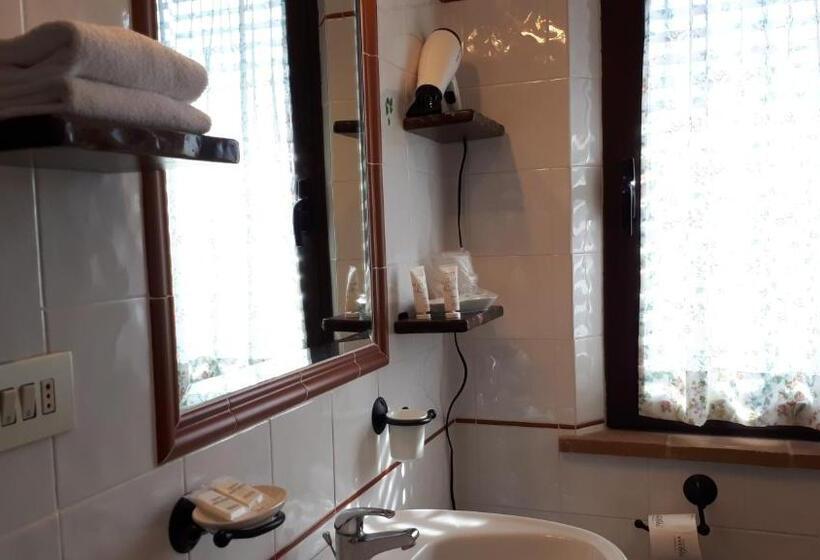 Номер Стандарт Вид на Бассейн, Agriturismo La Talpa