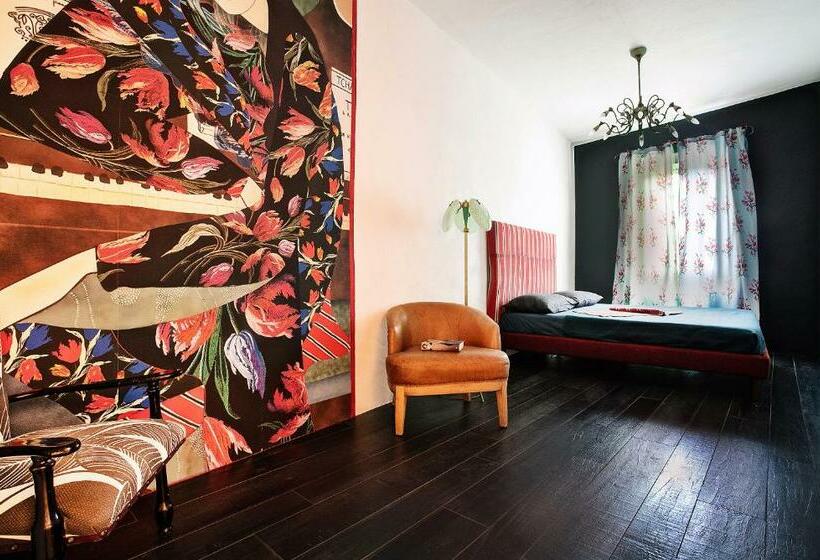 חדר סטנדרט, Rietine24