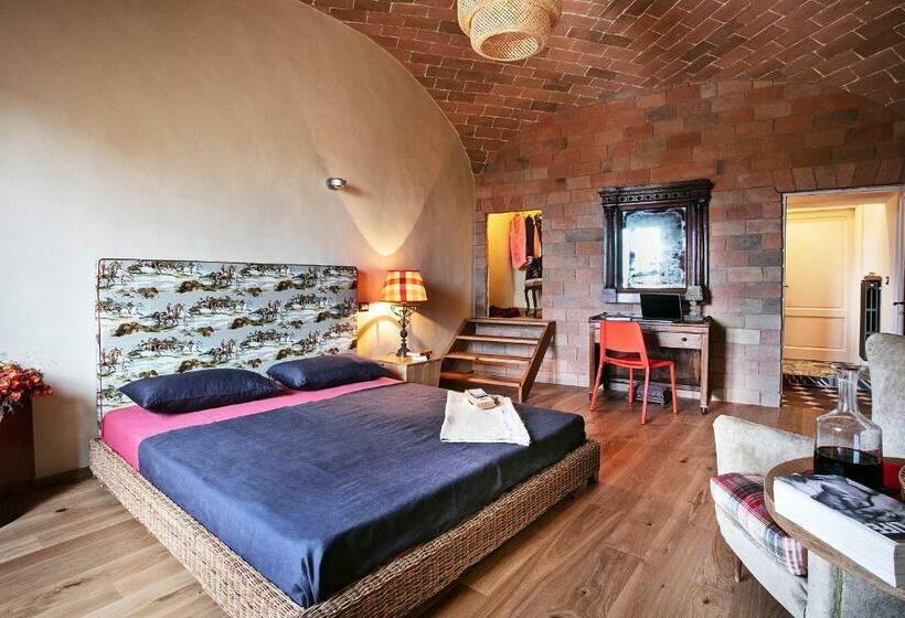 חדר דלוקס עם מרפסת, Rietine24