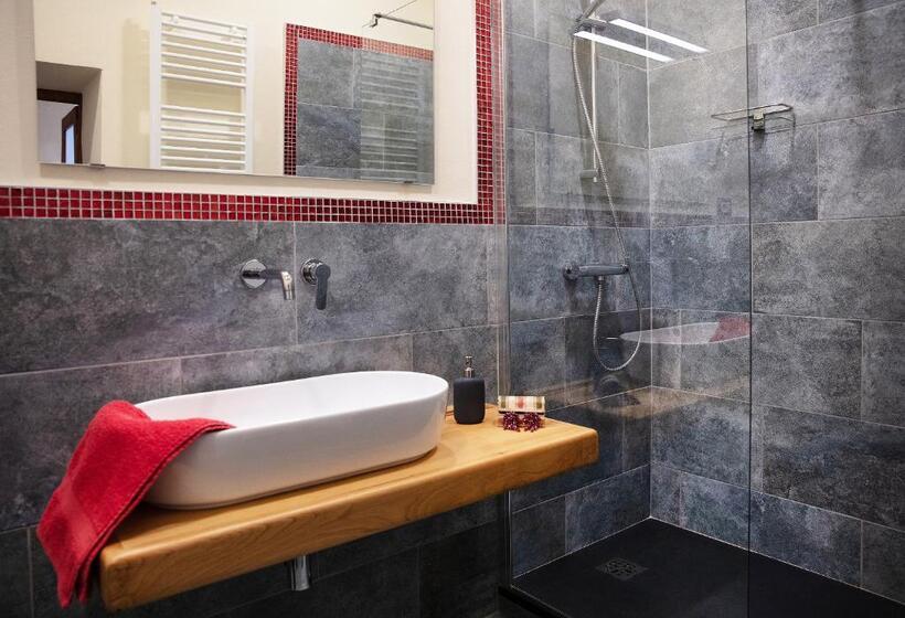 חדר דלוקס עם מרפסת, Rietine24